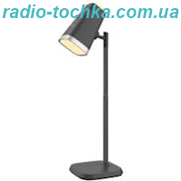 Лампа настільнпа акумуляторна VALESO BL-1008 black 6W
