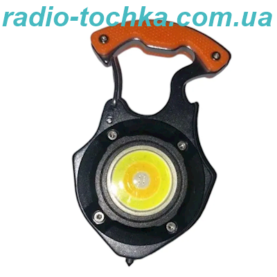 Ліхтар-брелок з магнітом RB562 500mA