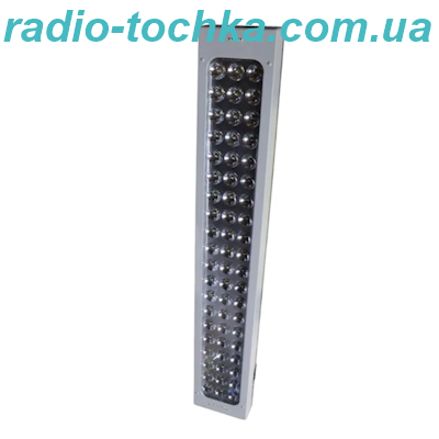 Ліхтар кемпінговий HG-720-60LED 44см