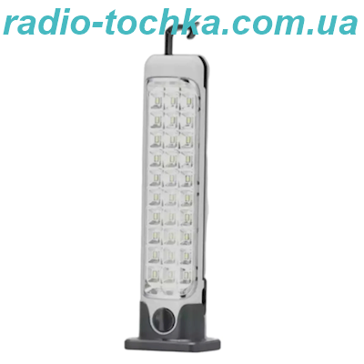 Ліхтар кемпінговий LJ-8830-30LED 28,5см