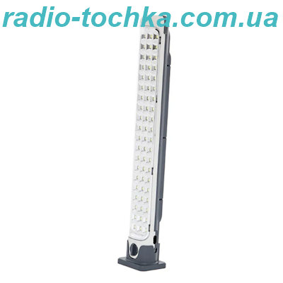 Ліхтар кемпінговий LJ-8860-60LED 48см
