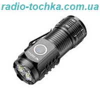 Ліхтар ручний акумуляторний Smiling Shark SD-1033 Type-C 200Lm