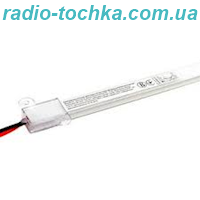 Лінійка магістральна Bright 6W 220V 6000K 600LM матова 30cм