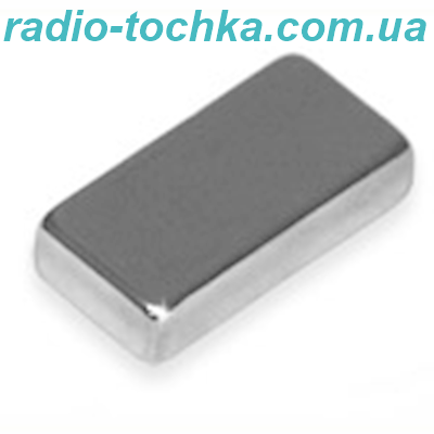 Магніт NdFeB 30х10х4мм блок