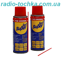 Мастило унiверсальне (WD-40) JET SUPER 100мл