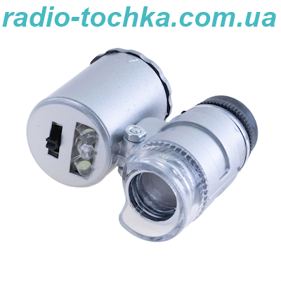 Мініатюрний кишеньковий мікроскоп NO.9882