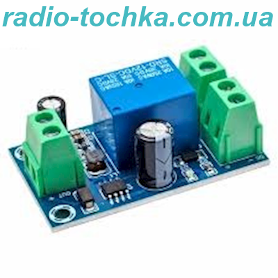 Модуль автоматичного перемикання UPS YХ-Х804 аварійне вимкнення живлення від 12V до 48V