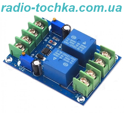 Модуль автоматичного перемикання живлення YX851
