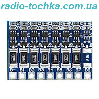 Модуль балансування HX-JH-007 8S