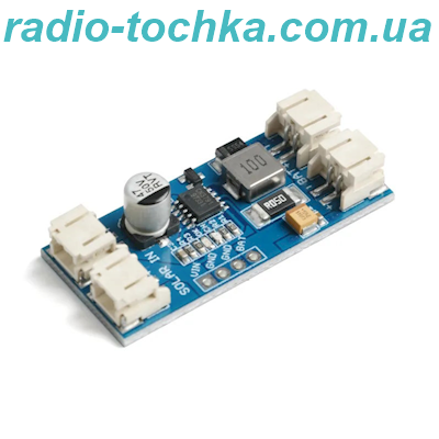 Модуль CN3791 MPPT 9V Solar panel charger