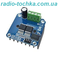 Модуль Драйвер двигуна BTS7960 43a PWM