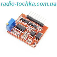 Модуль плата драйвера для інвертора на SG3525 и LM358