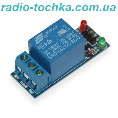 Модуль реле 5V KY-019