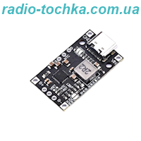 Модуль зарядки 2s/3s 8.4V 1.5A с разъемом TYPE-C