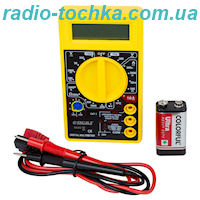 Мультиметр цифровий SIGMA