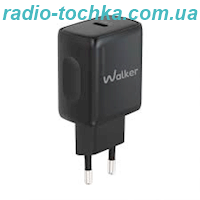 МЗП 1Type-C 25W WALKER WH-64 black