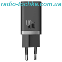МЗП Baseus GaN5 Pro 40W Type-C+Type-C