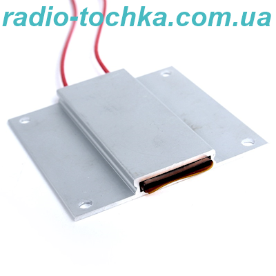 Нагрівальна пластина 200W 220V PTC 72x72mm 260 C тип С