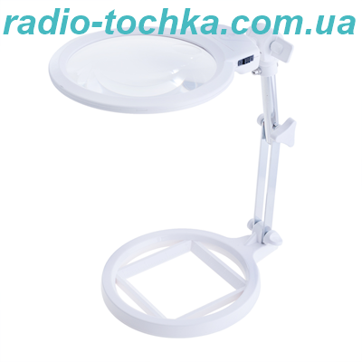 Настільна лупа MG3B-1A Optical