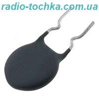 NTC 20R 4A D=15 MF72-20D15 термістор