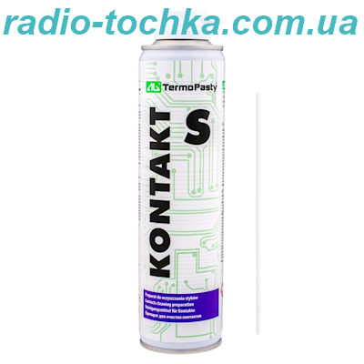 Очисник окислених контактів Kontakt S 300мл art.AGT-009