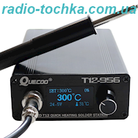 Паяльна станція T12-956, OLED-1,3", 108W
