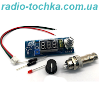 Паяльна станція T12-DIY mini STC, LED, 75W, наконечник Т12