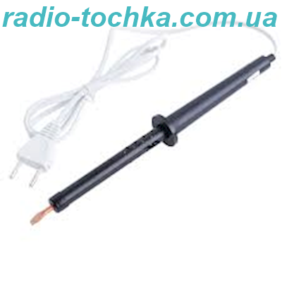 Паяльник 40Вт 220V з пластмасовою ручкою LOGA