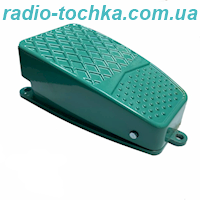 Педаль ножна моностабільна TFS-2 10A 250V +1м кабелю