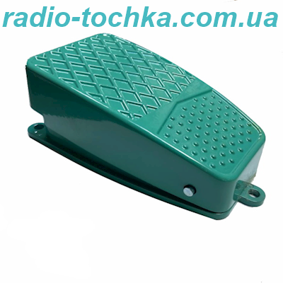 Педаль ножна моностабільна TFS-2 10A 250V +1м кабелю