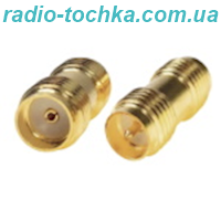 Перехідник гн.SMA (female) - гн.RP-SMA (female)