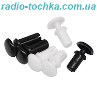Пластикова заклепка з розпірною втулкою R3045