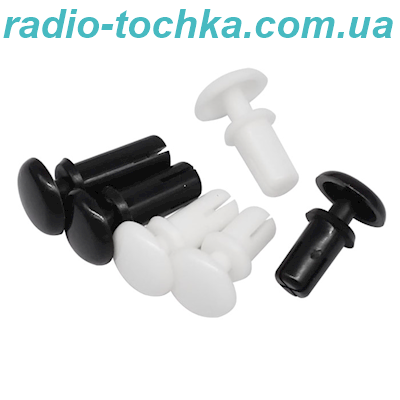 Пластикова заклепка з розпірною втулкою R3045