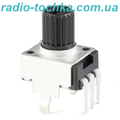 Потенціометр RV0932N B20K L=15mm-18T