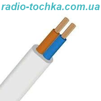Провід ШВВП 2х1.5кв.мм HOROZ