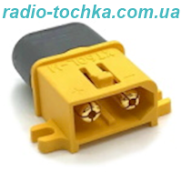 Разъем XT60L-M.G.Y штекер на корпус