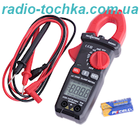 RM99A  мультиметр+клещи