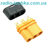 Розєм акумуляторний MR30-F Female