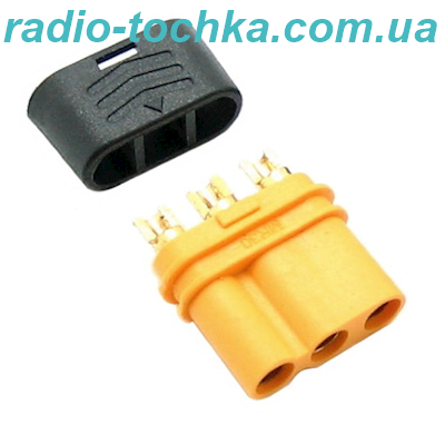 Розєм акумуляторний MR30-F Female