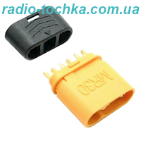 Розєм акумуляторний MR30-M Male