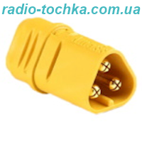 Розєм акумуляторний MT30-M.G.Y. Male (штекер)