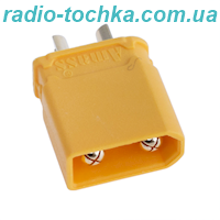 Розєм XT30 штекер