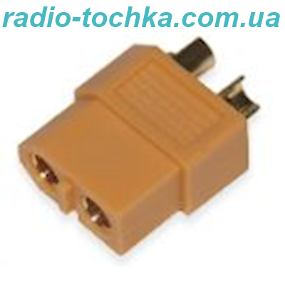 Розєм XT60  гніздо