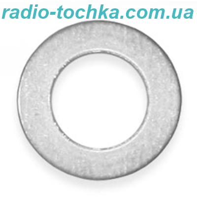 Шайба плоска М7*12*0.5