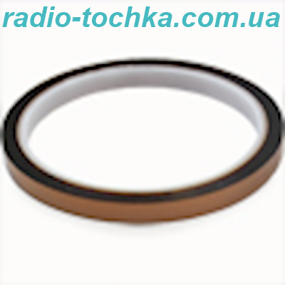 Скотч каптоновий (термоскотч) 30мм x 33м