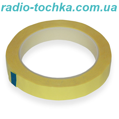 Стрічка майларова високовольтна ML4405 25мм*66м, 55мкм (поліефірна)