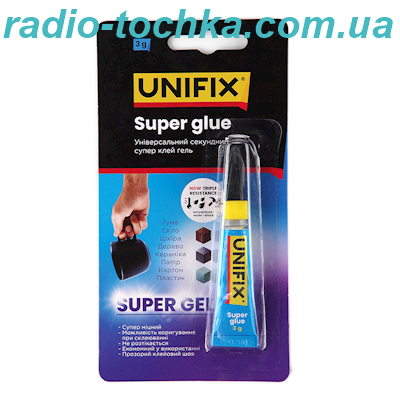 Супер-клей Гель Enifix 2г