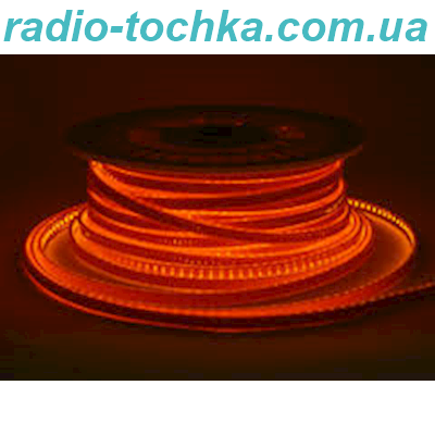 Світодіодна стрічка AVT-120O2835-220V-9W/m IP65