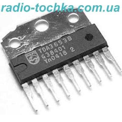 TDA3653B