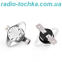 Термозапобіжник KSD301 15A 250V 55C